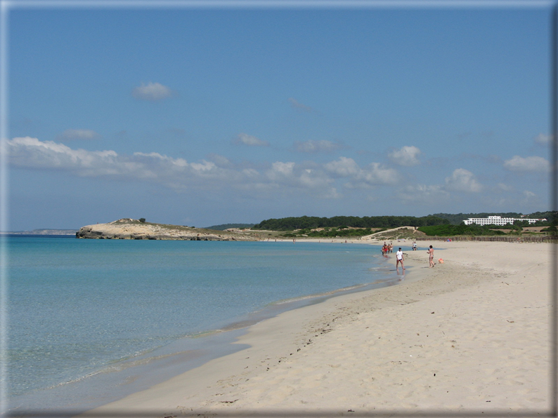 foto Menorca